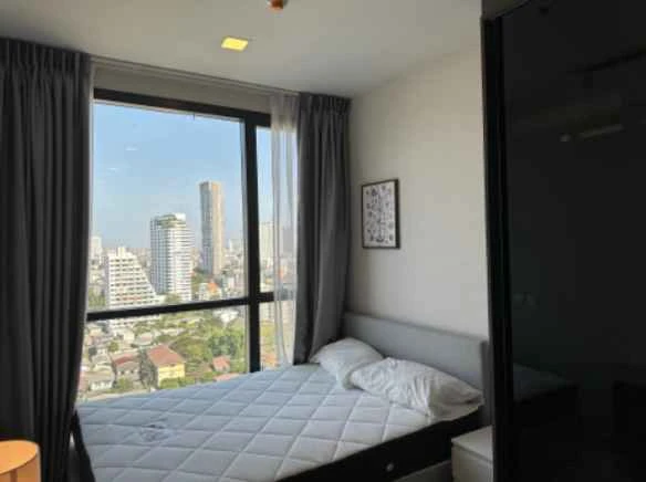 For rent immediately! The Privacy Chatuchak, inner unit, very quiet, not on the main road, ideal for actual living. Book now!