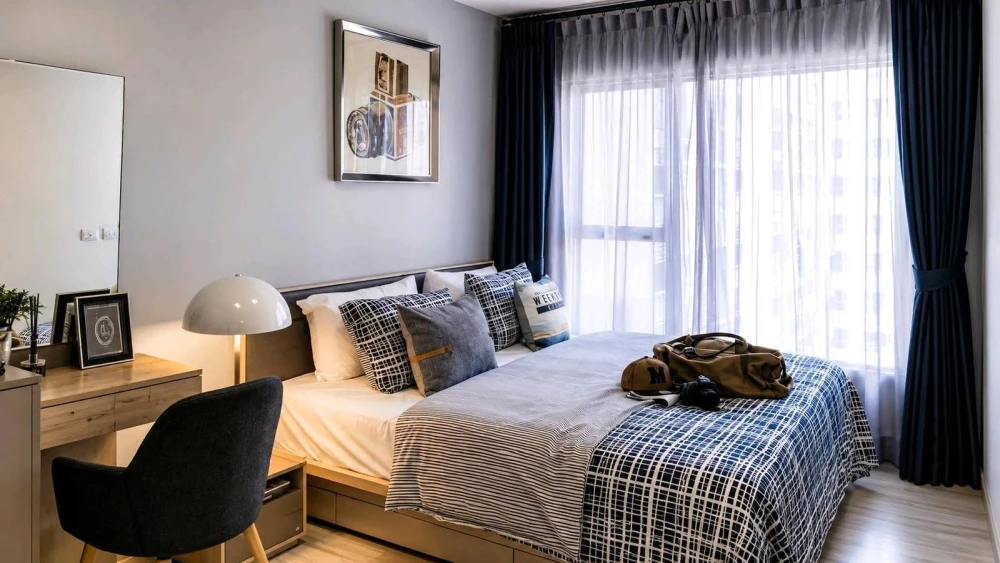 For rent immediately: Aspire Rattanathibet 2, 2 fully furnished units with appliances. Just bring your personal belongings and move in! Don't miss thi