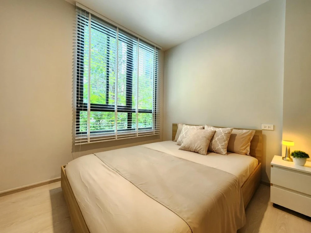 Urgently for rent: Nue Connex Condo Don Mueang. Ready to move in, fully furnished, just bring your bags and move in. Don't miss out!