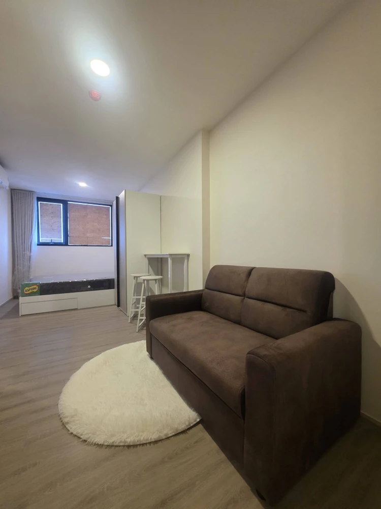Ready-to-move-in condo for rent at The Origin Sukhumvit-Praksa. Fully furnished with complete amenities. Book yours today! Don't miss out!