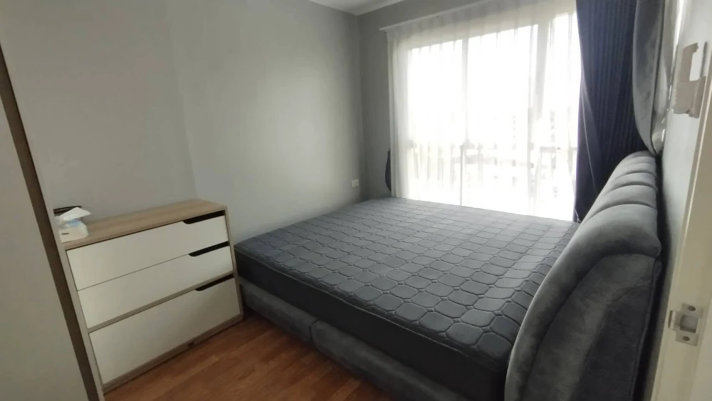For rent: Lumpini Ville Sukhumvit 101/1 Punnavithi. Ready to move in, complete amenities, great price. Book now, don't wait!