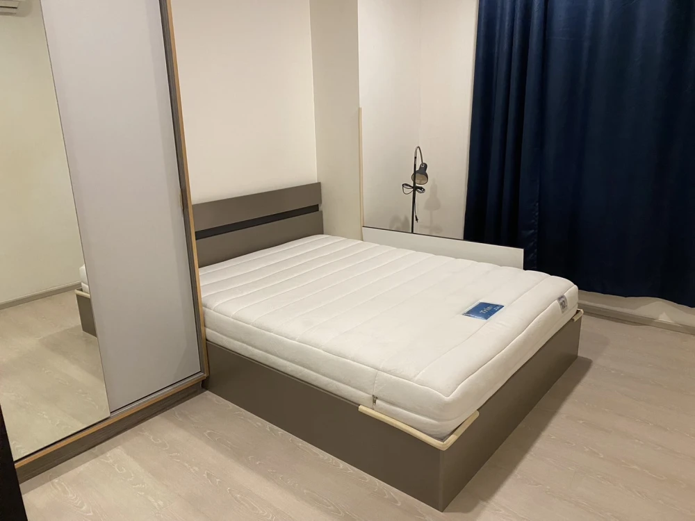 Knightbridge Phaholyothin Interchange for rent, beautiful room, fully furnished, 14th floor, great view, don't miss it.