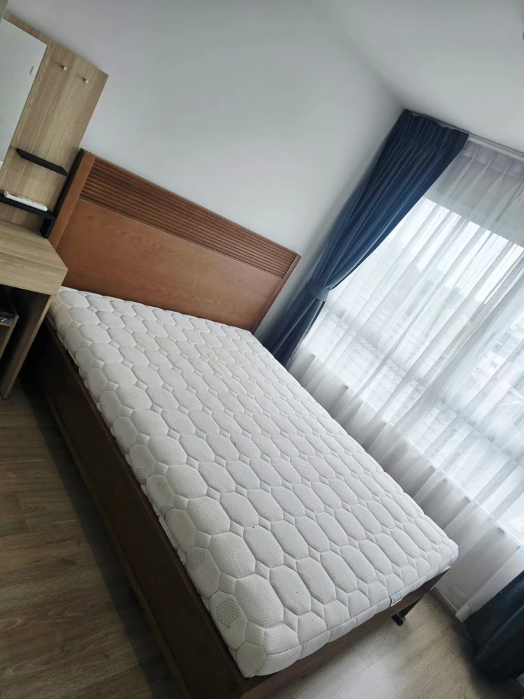 For rent: Elio Del Moss Phahonyothin 34, ready to move in, fully furnished, appliances included, just bring your bags and move in.