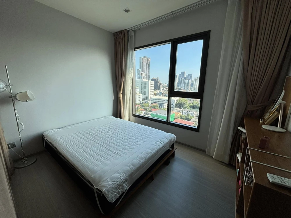 For rent: Life Sukhumvit 62 project, ready to move in, complete facilities, hurry and reserve now.