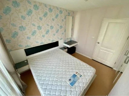 For rent, I Condo Sukhapiban 2, a nice room with good wallpaper, a great price. I'm telling you, you can't miss it.