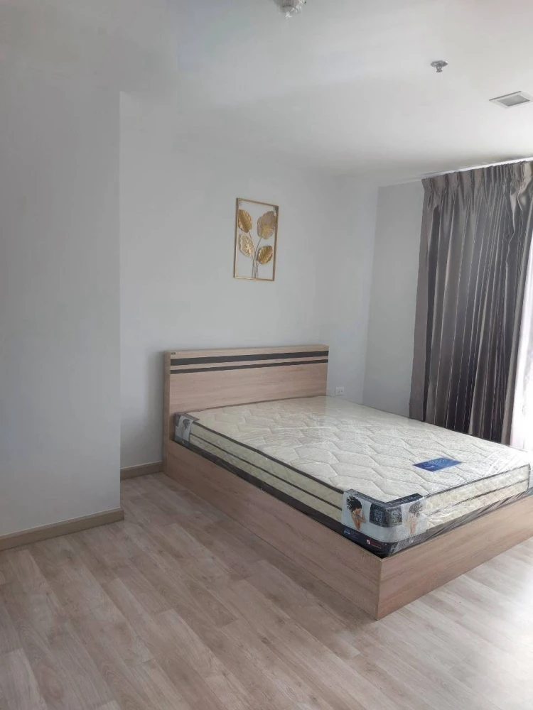 For sale/rent: Grene Chaengwattana, 15th floor (corner room), great view, spacious area, ready to move in immediately.