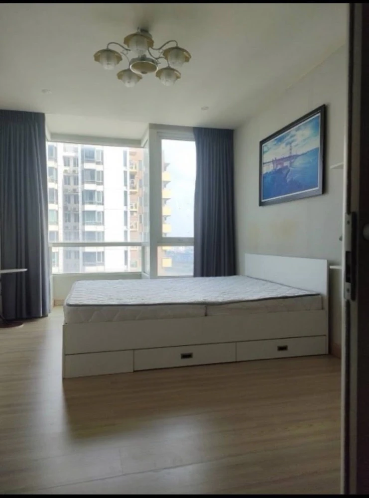 For rent or sale: M Society Condominium, 1 bedroom, 1 bathroom, north-facing unit, fully furnished. Book now!