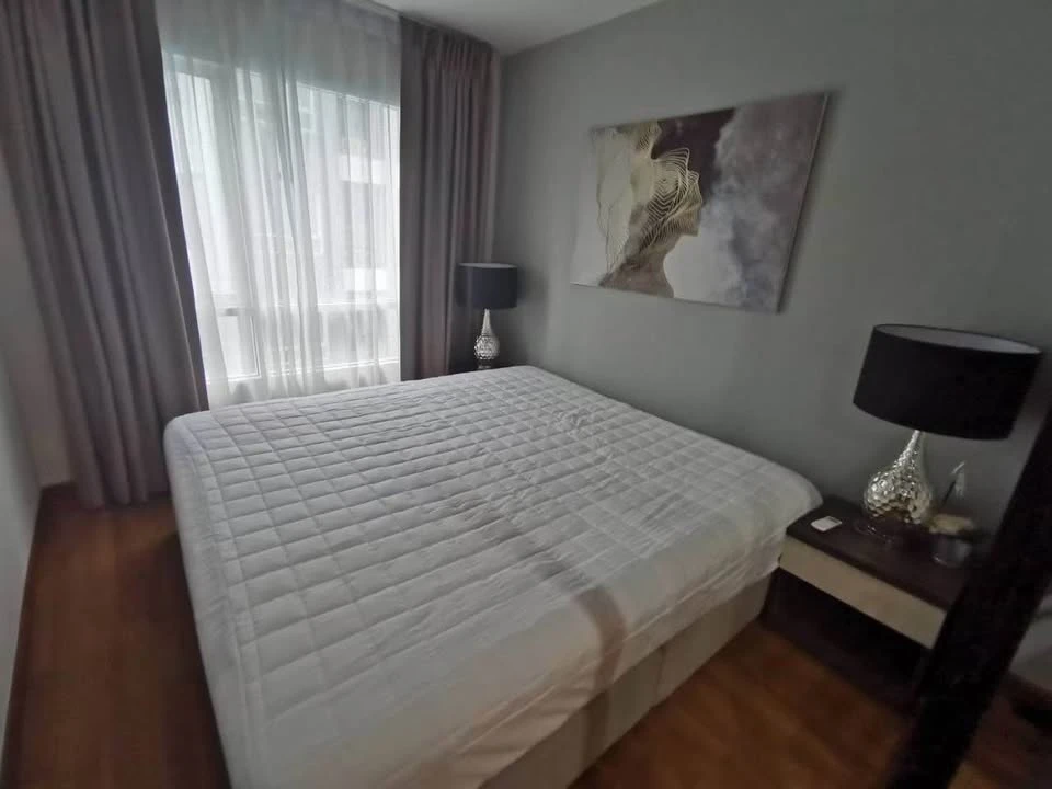For rent and sale: Regent Home Sukhumvit 81, rooms are separated into sections, perfectly divided into zones. If you don't reserve, you'll regret it l