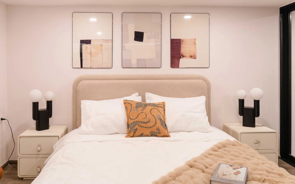 For rent and sale: So Origin Kaset Interchange, a lovely room with high, airy ceilings, a well-toned decor, and a beautiful view. Reserve now!