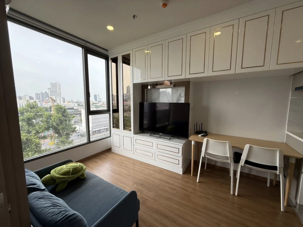 For rent: Cloud Thonglor-Phetchaburi, beautiful, luxurious room, clean, comfortable, not cramped, ready to move in immediately.