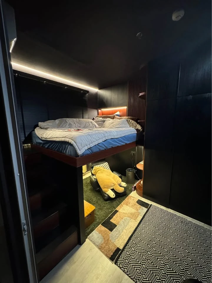 Condo for rent, Niche Mono Ramkhamhaeng. Ready to move in, high-quality built-in furniture. Convenient and complete amenities all in one place. Book t