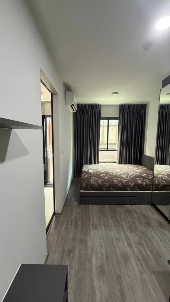 Condo Monte Rama 9 for rent. Ready to move in. Fully furnished. Don't miss out!