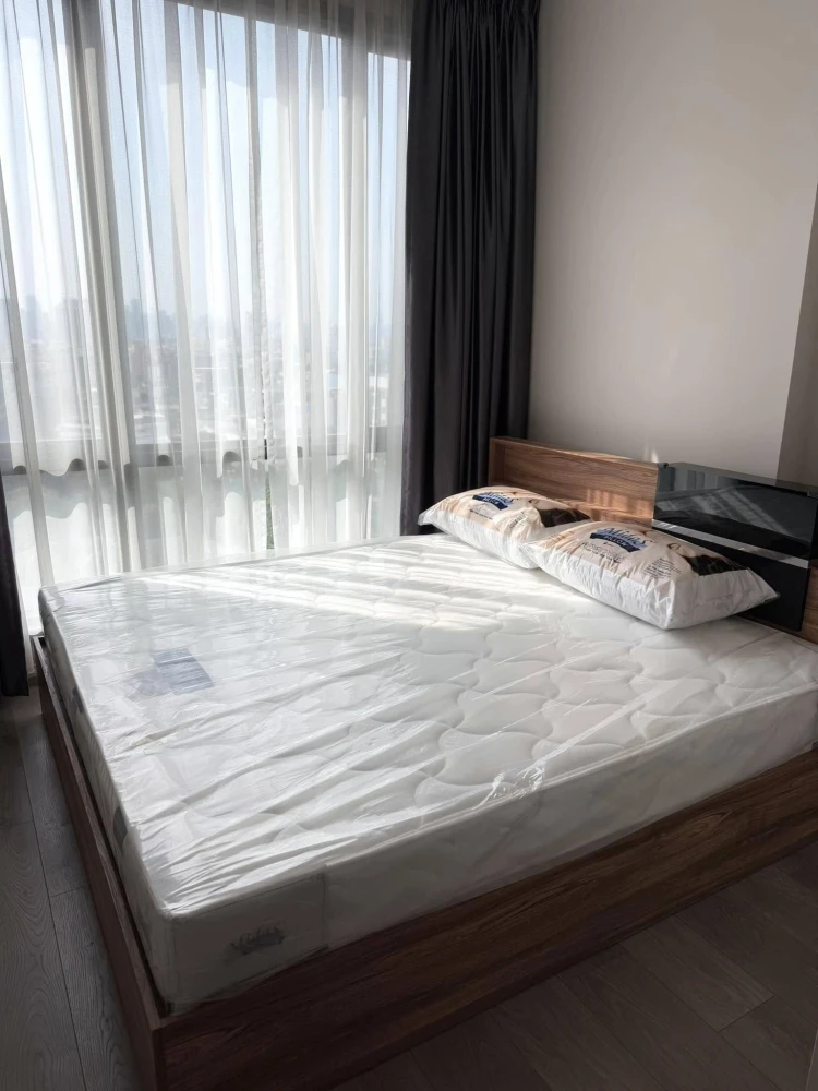 Condo for rent/sale: Wisdom Avenue Ratchada-Ladprao, nice room, 10th floor, good view, reasonable price. I tell you to book now.