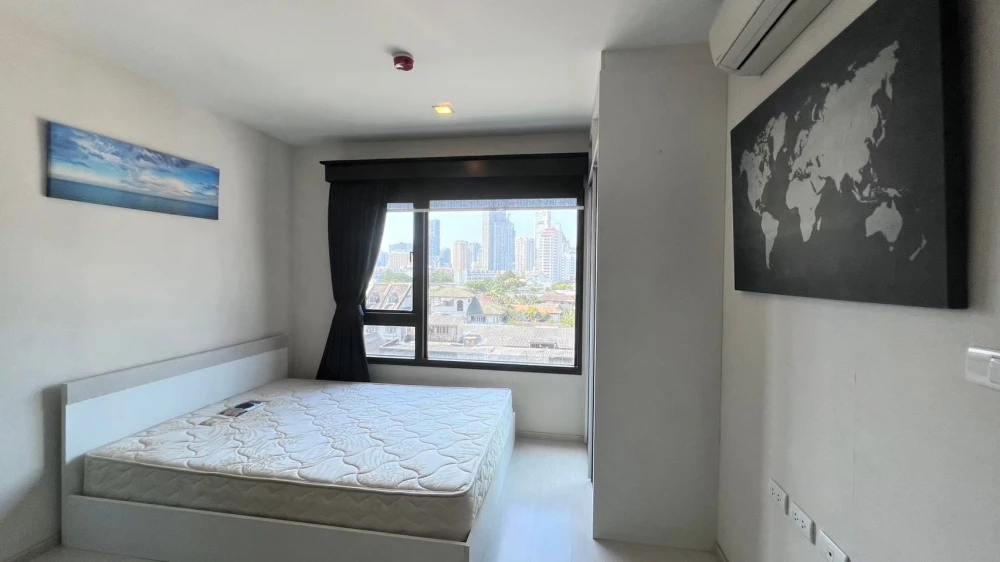 For rent!! Condolette Pixel Sathorn, beautiful room, convenient transportation, ready to move in, don't miss it!!