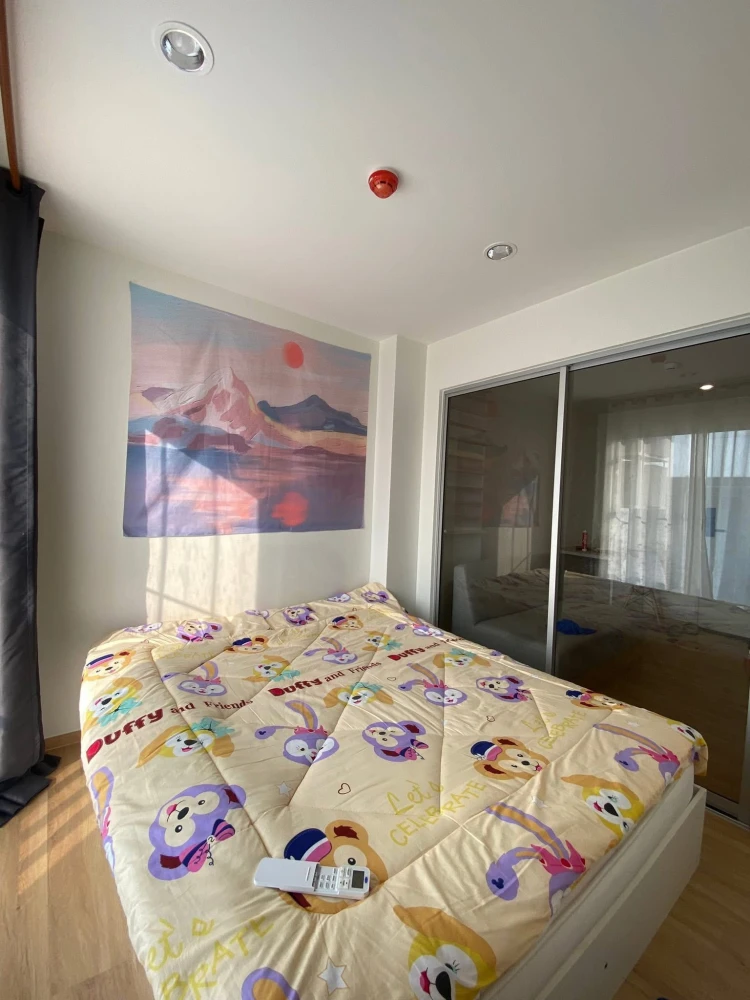 Condo for rent, Sena Kit Chalongkrung-Ladkrabang. Ready to move in, fully furnished. Book now, don't miss out!