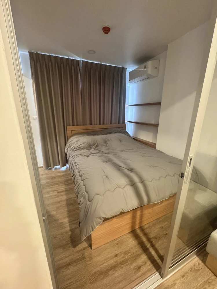 For rent: Sena Kit Condo, Srinakarin-Sri Dan, ready to move in, complete in one place, ready to move in with your bags