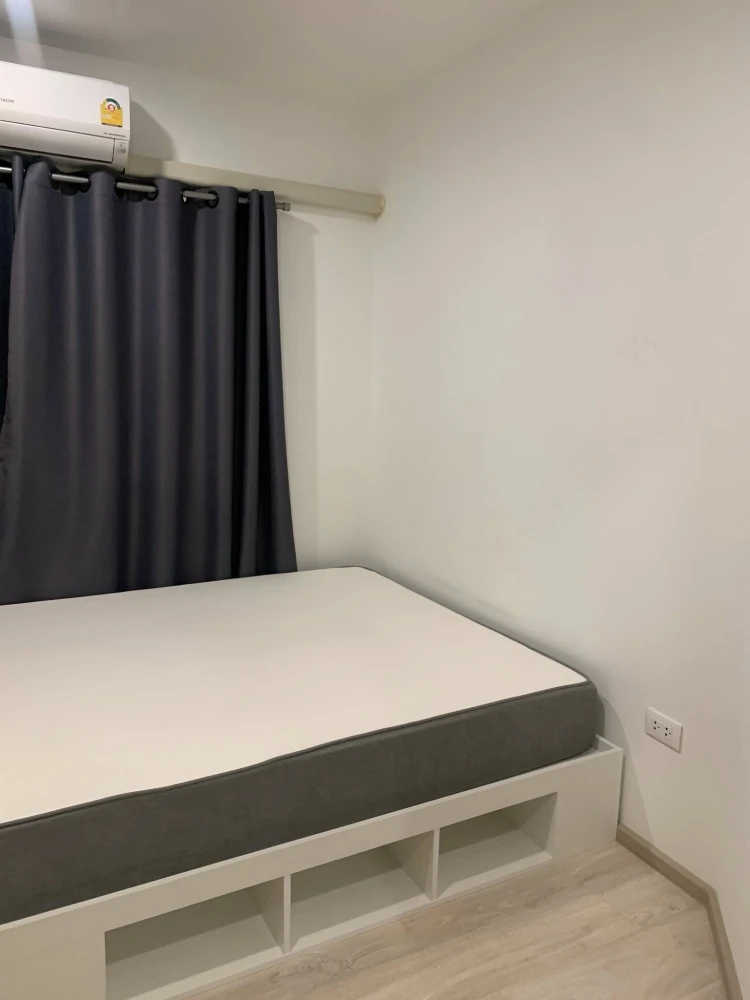 For rent, Sena Kit Condo, Theparak-Bang Bo, well-separated rooms, great price, complete here, book now, don't delay.