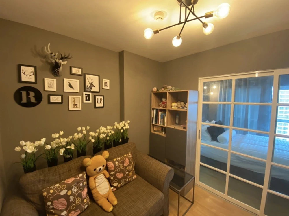 Condo for Rent: Aspire Rama 4