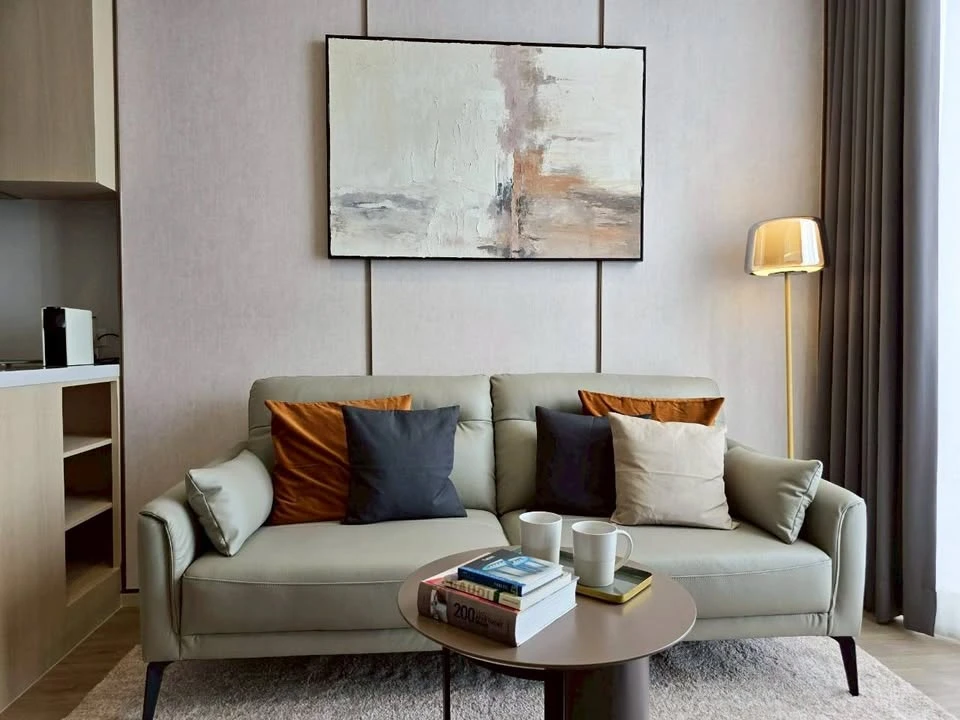 Condo for rent, Noble State Sukhumvit 39, wide-angle room, comfortable, north and east, no blocked view, book now before you miss out!