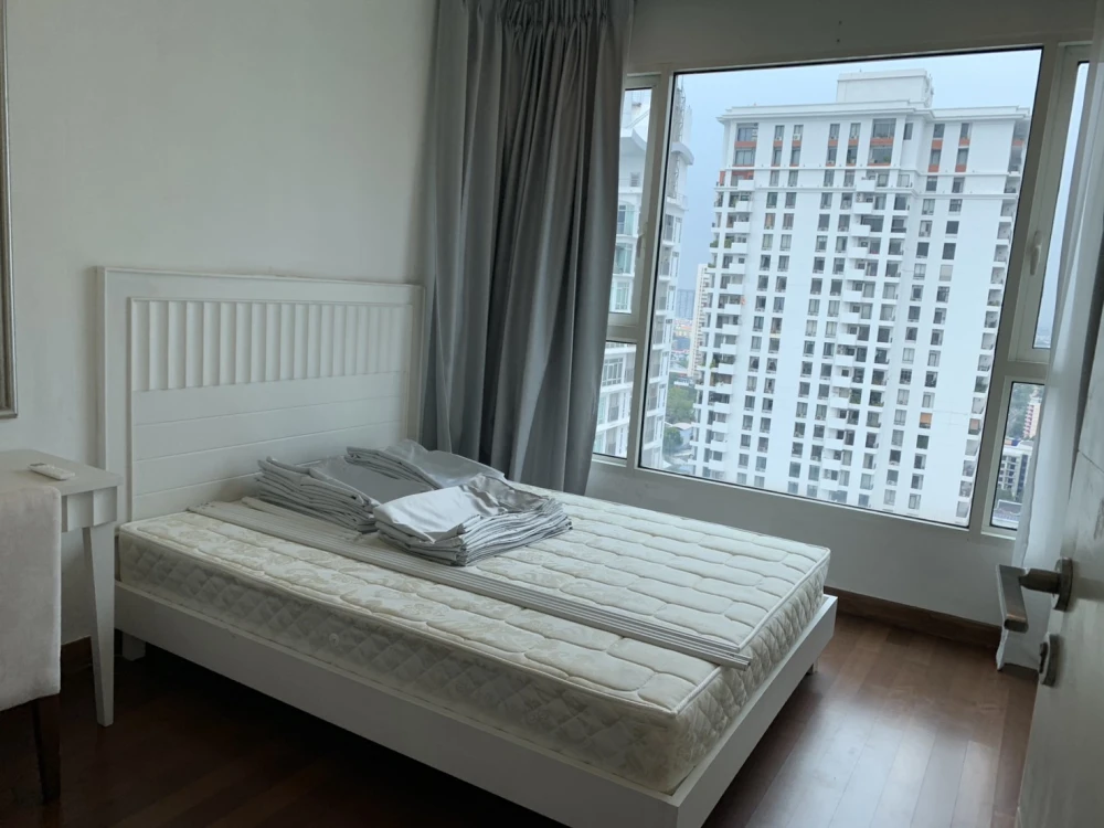 For rent: Condo Ivy Thonglor, spacious room, lots of usable space, everything is complete here. If you don't book, you'll regret it later.