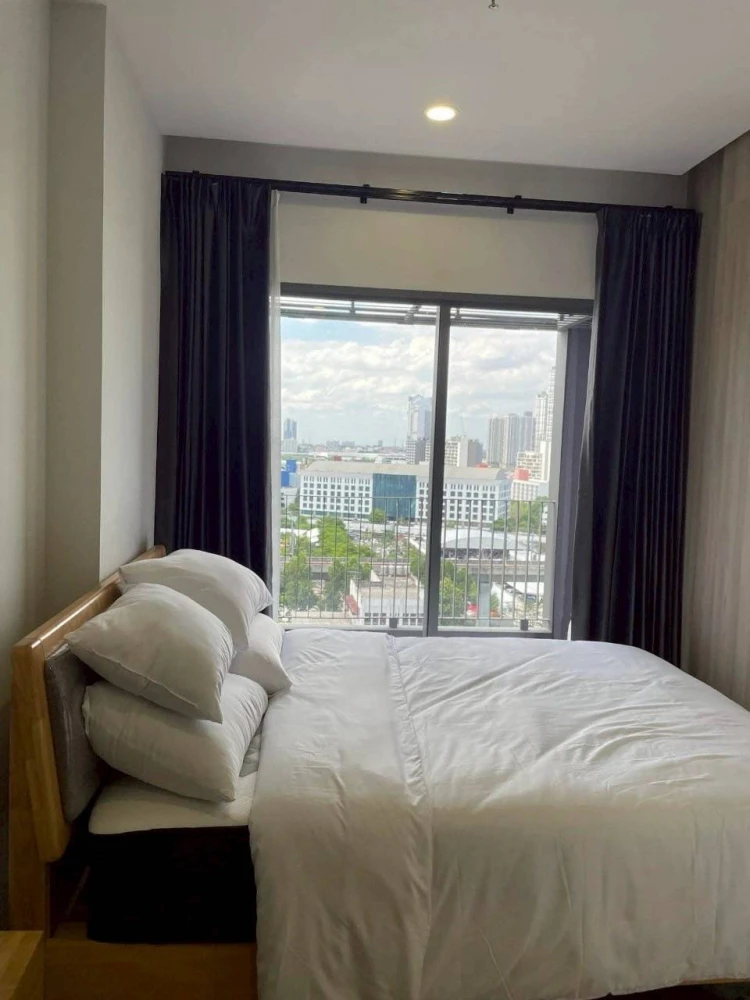 For rent!! Condo Cloud Thonglor-Phetchaburi, a condo in the heart of Bangkok, convenient transportation, ready to move in, don't miss it!!