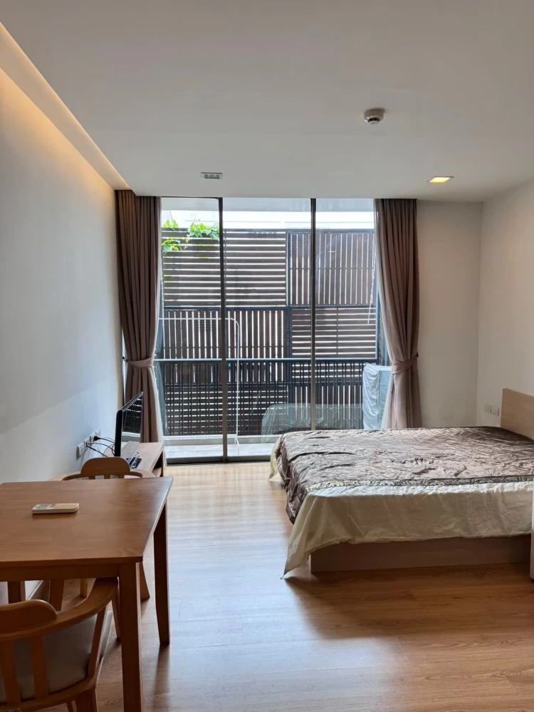 Condo for rent, Quad Sathorn, beautiful view, good value, convenient transportation, don't miss it!!