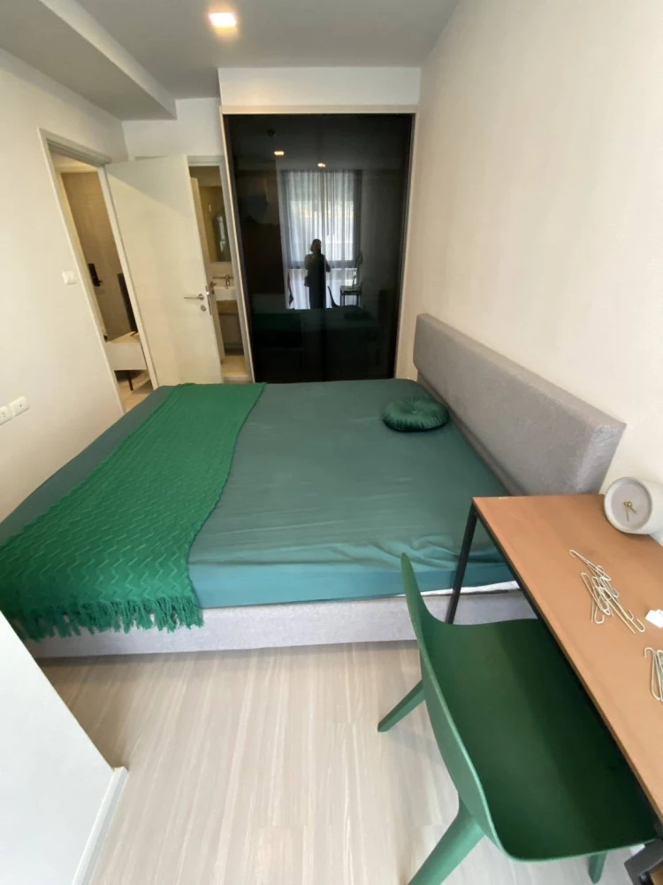 For rent!! Condo Quintara Tree House Sukhumvit 42, 6th floor, beautiful room, fully furnished, ready to move in, book now!!dddddddddddddddddd