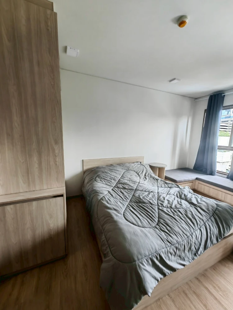 For rent!! Condo Quintara My Zen Phrom Phong, 5th floor, elegantly decorated, great price, ready to move in. Reserve now!!