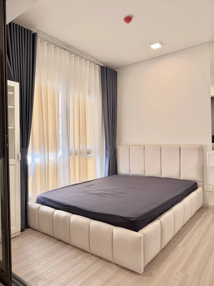 Condo for rent, Quintara My'Den Pho Nimit, high floor unit, fully furnished + appliances included. Book now!