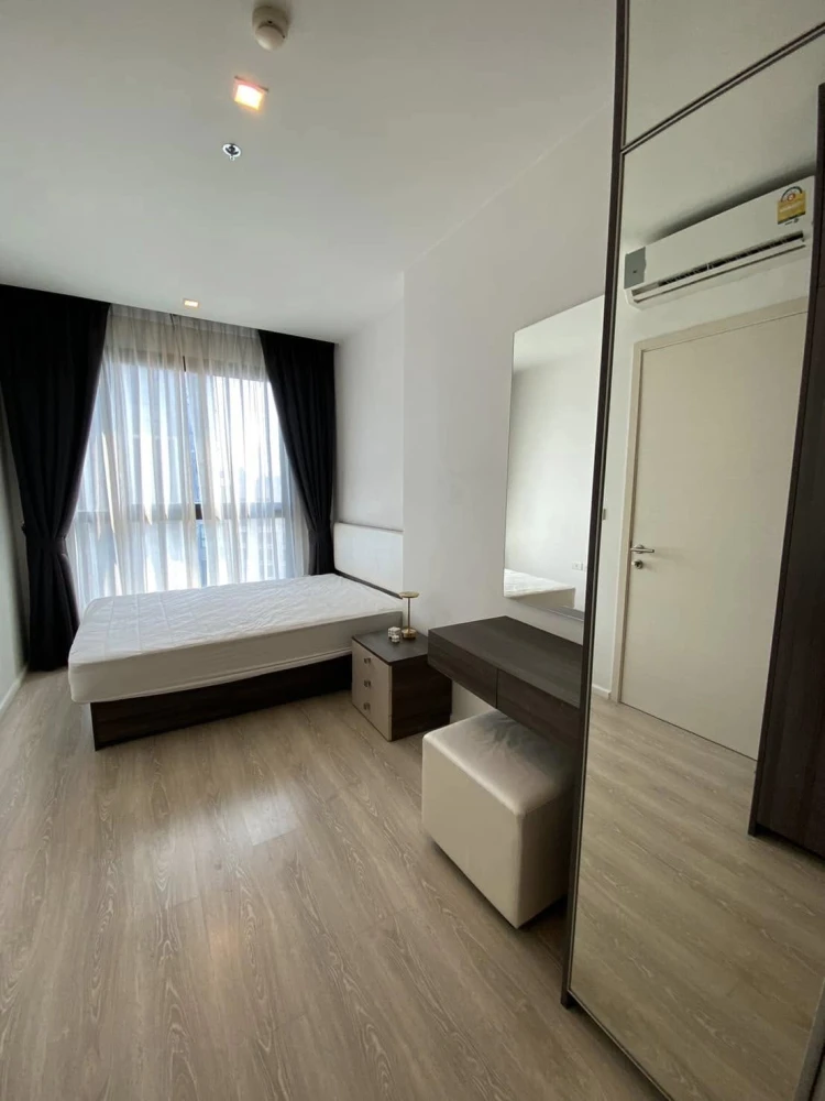 Condo for rent: Quinn Ratchada 17, fully furnished, with quality furniture. Book now, get it first.