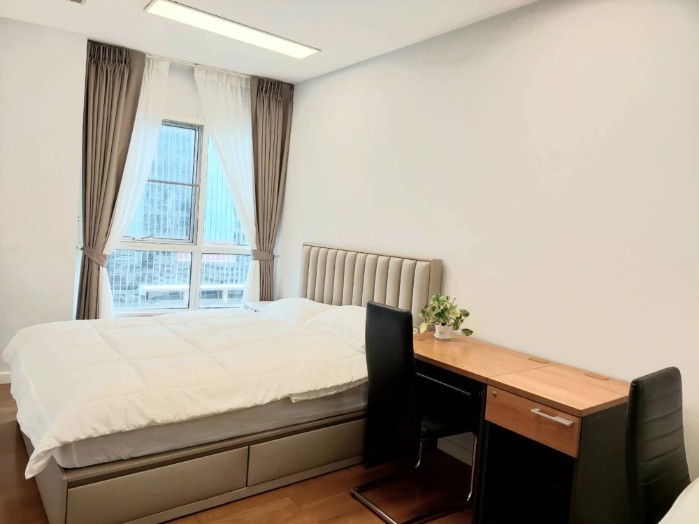 For rent!! Condo Condolette Ice Ratchathewi, 19th floor, elegantly decorated room, good price, ready to move in, hurry and reserve now!!