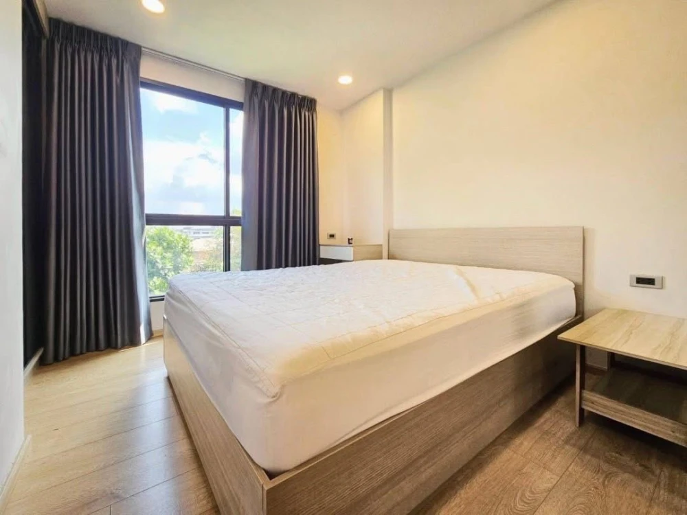 Condo for rent!! Condo Cocoon Rama 9, 7th floor, elegantly decorated room, good price, ready to move in, hurry and reserve now!!