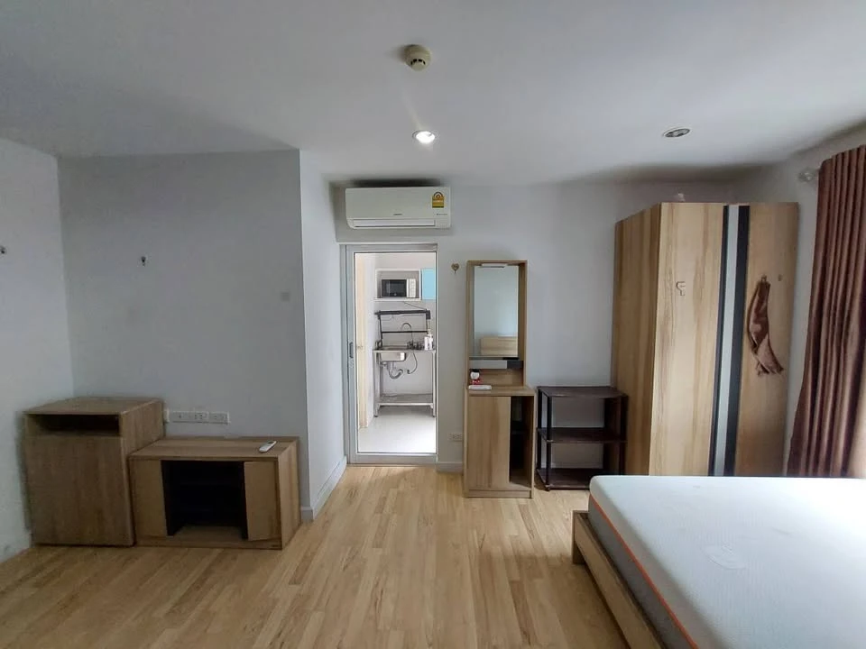 Condo for rent, Cool Rama 7, ready to move in, furnished, just bring your bag++