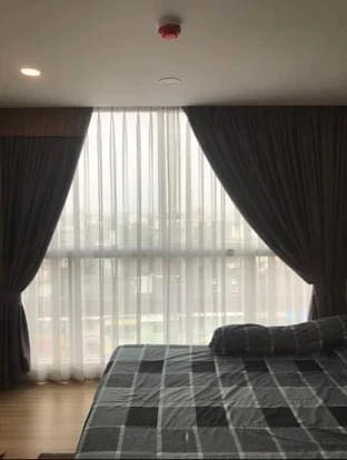 For rent!! Condo Chateau In Town at Charansanitwong 96/2, 8th floor, fully furnished, ready to move in, don't miss it!!