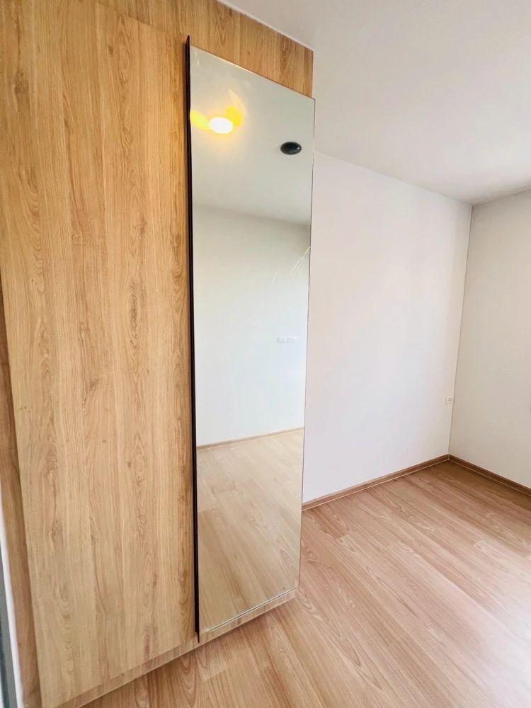 For rent!! Condo Chewathai Pinklao, 12A floor, nice room, open view, airy, hurry up and book now!!