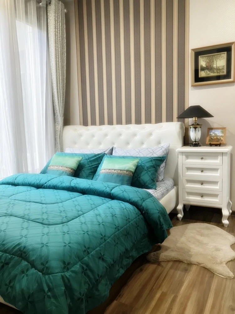 For rent!! Condo Seal by Sansiri Ekamai, 3rd floor, Building C, perfectly meets all your lifestyle needs. Hurry and book now!!