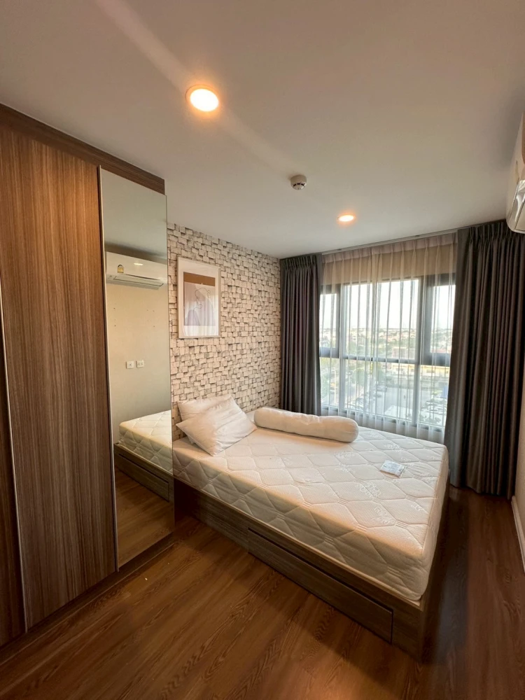 For rent!! Condo The Origin Phahonyothin - Saphanmai 8th floor, swimming pool view, beautiful room, ready to move in, don't miss it!!