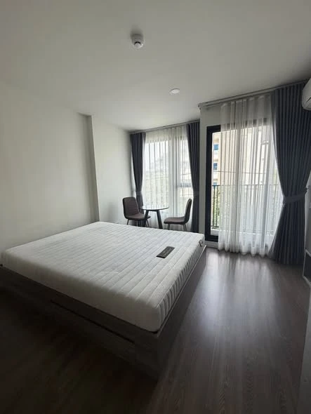 Condo for rent, The Origin Ramintra 83 Station. Nice room, fully furnished with appliances. Affordable price. Book now!