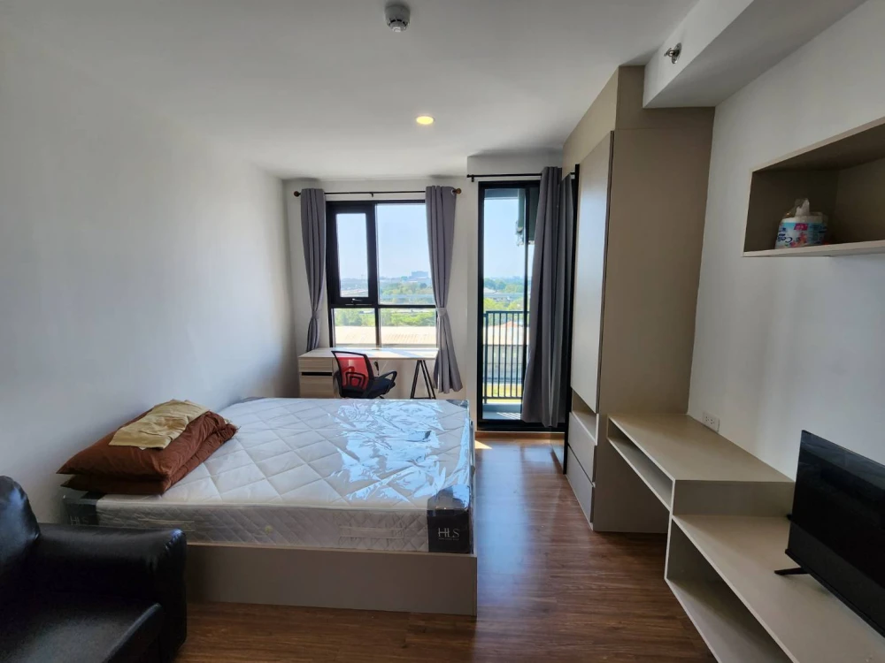 For rent!! Condo The Origin Ram 209 Interchange, 6th floor, beautifully decorated, great price, ready to move in! Reserve now!