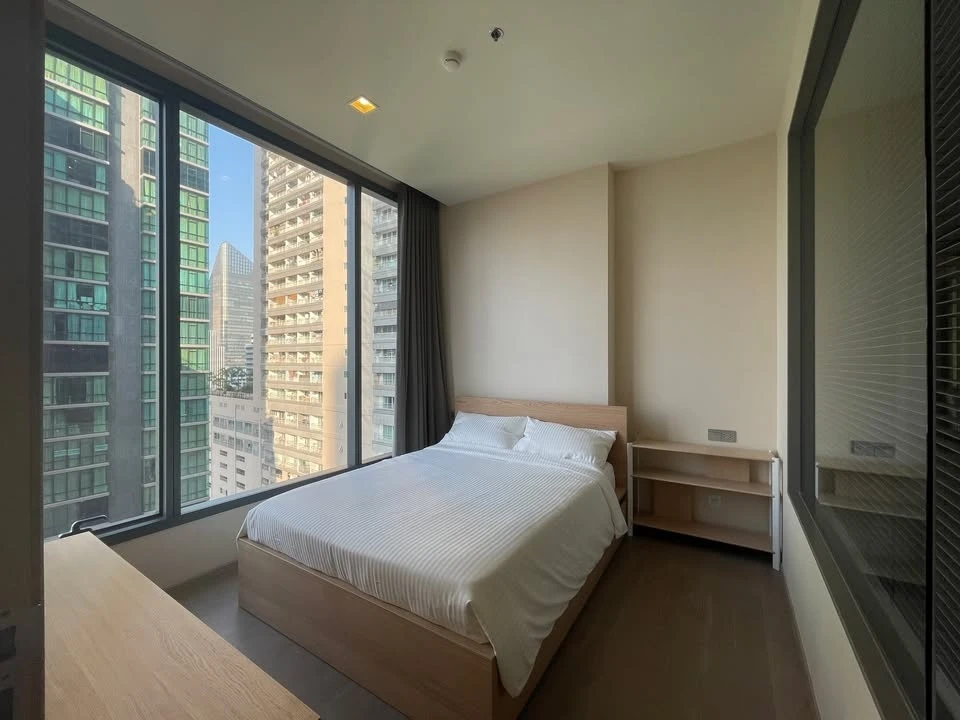 Condo for rent, The Esse Asoke. Brand new unit you'll love! Book now!!