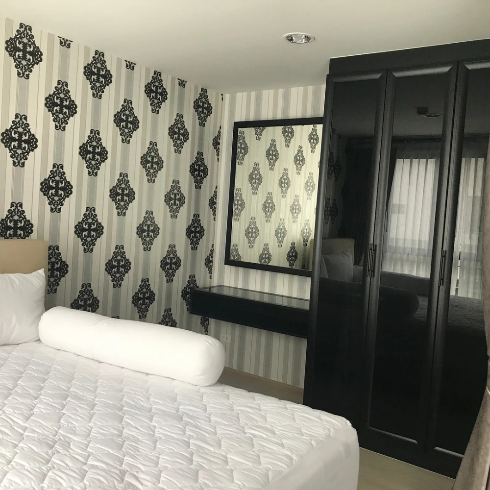 For Rent!! The Excel Hybrid Lasalle 8 Condo, beautiful unit, fully furnished, ready to move in! Don't miss out!!