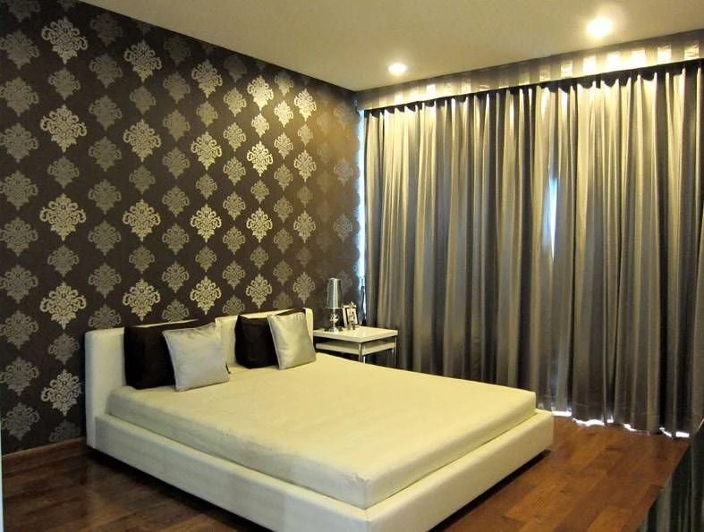 Condo for rent! The Address Chidlom, fully furnished, ready to move in! Reserve now!!