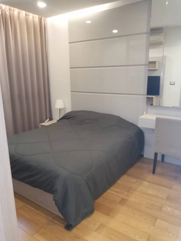 Condo for rent, The Address Asoke, ready to move in.