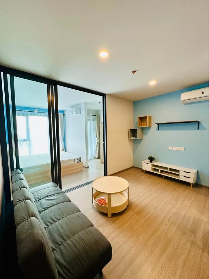 Condo for rent! The Aspire Rama 4, 10th floor, beautiful and very livable. Fully furnished, ready to move in. Reserve now!!