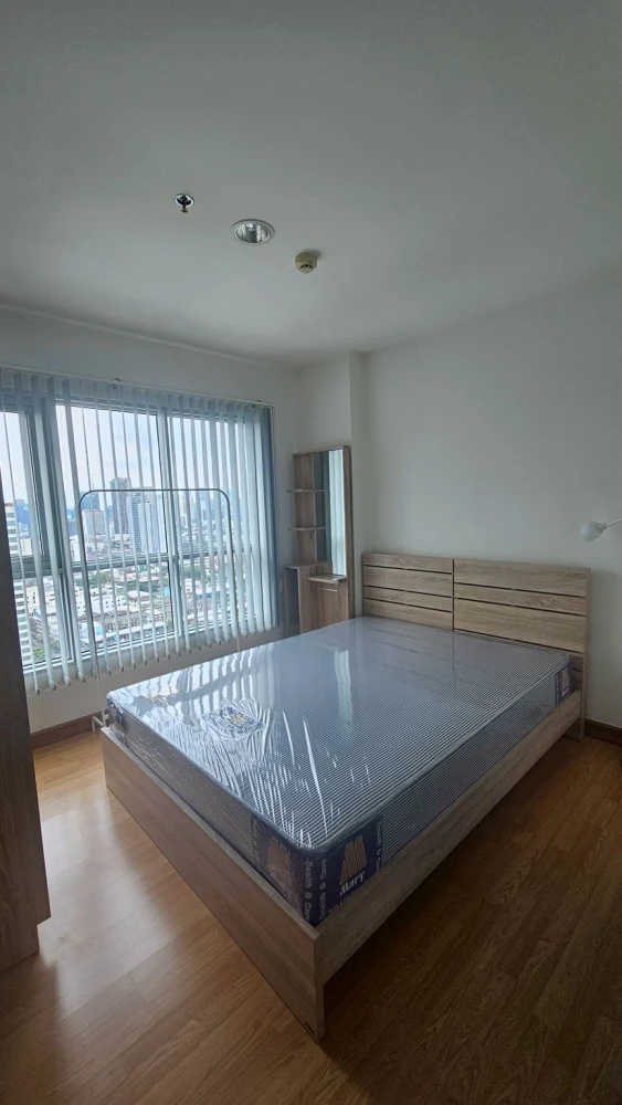 Condo for rent: The Aspire Rama 4, beautiful room, fully furnished, ready to move in, reserve now!!