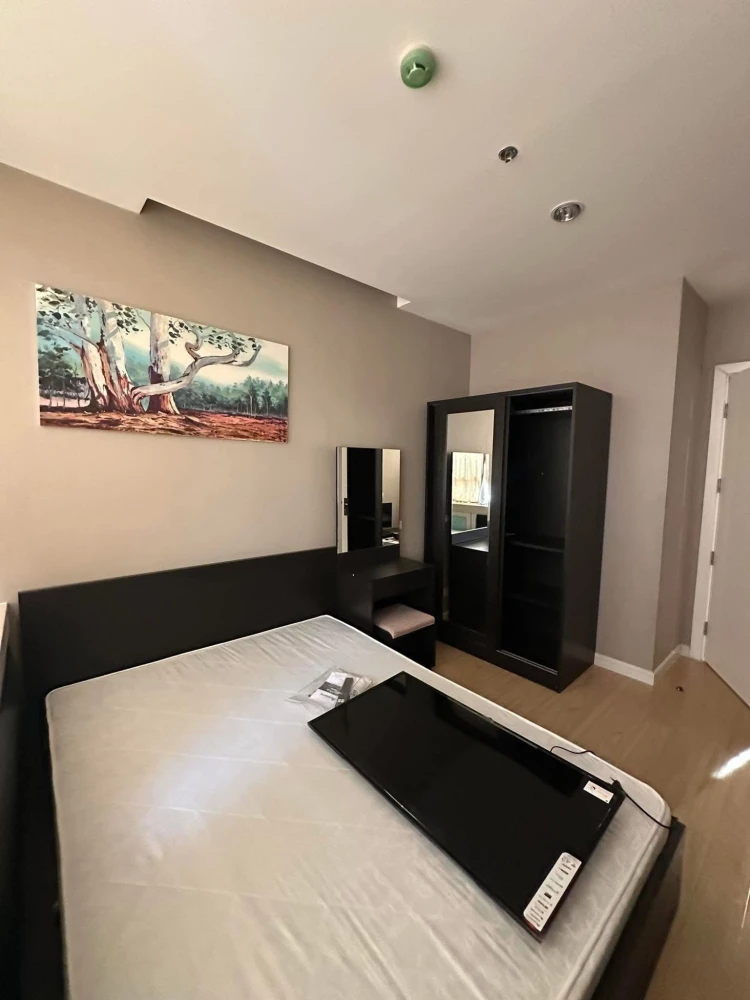 For rent!! T.C. Green Condo, 4th floor, Building C, beautiful room, ready to move in, convenient transportation, don't miss it!!