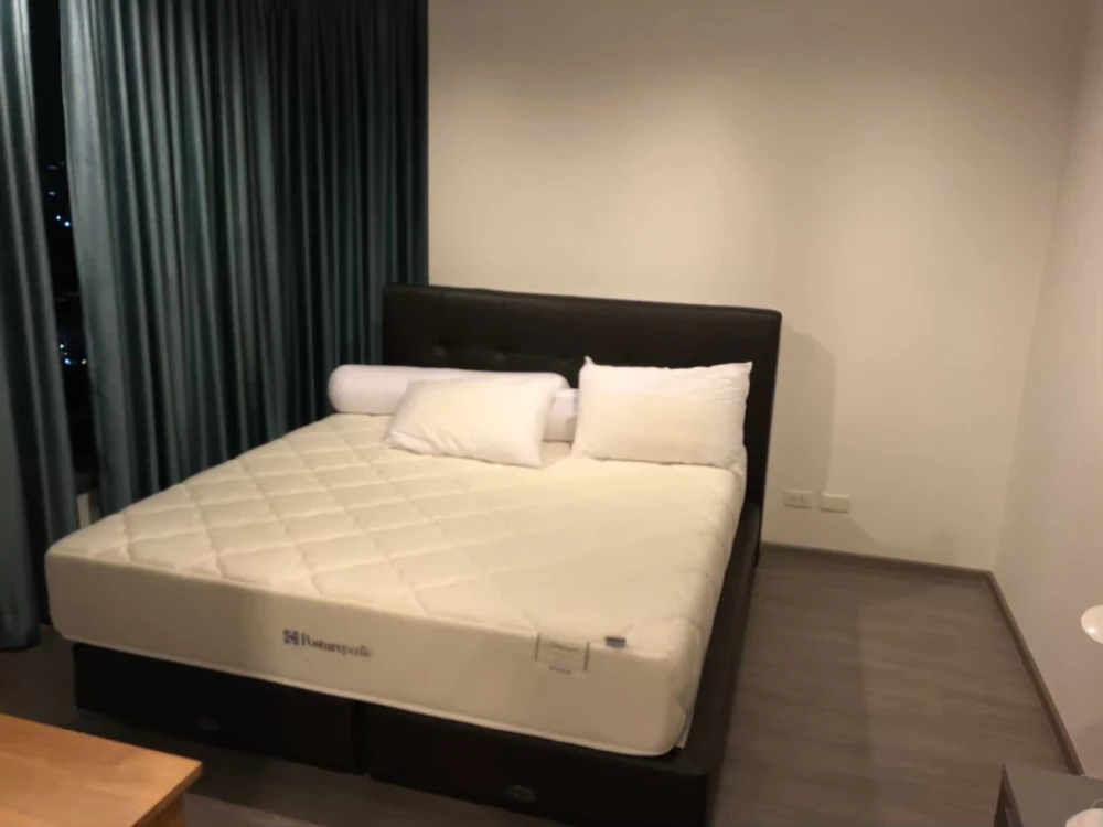 For rent!! Condo Nine by Sansiri, 27th floor, Building B, beautiful room, fully furnished, ready to move in! Don't miss out!!