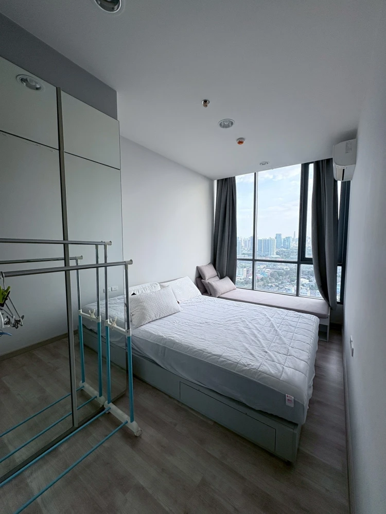Condo for rent, Niche Pride Taopoon. Great location, attractive price. Book now!!