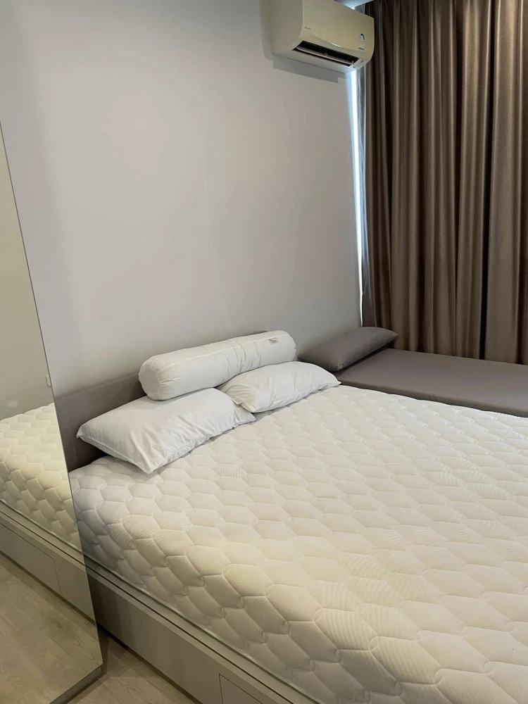For rent!! Niche Pride Taopoon Condo, 9th floor, beautiful room, fully furnished, ready to move in. Reserve now!!