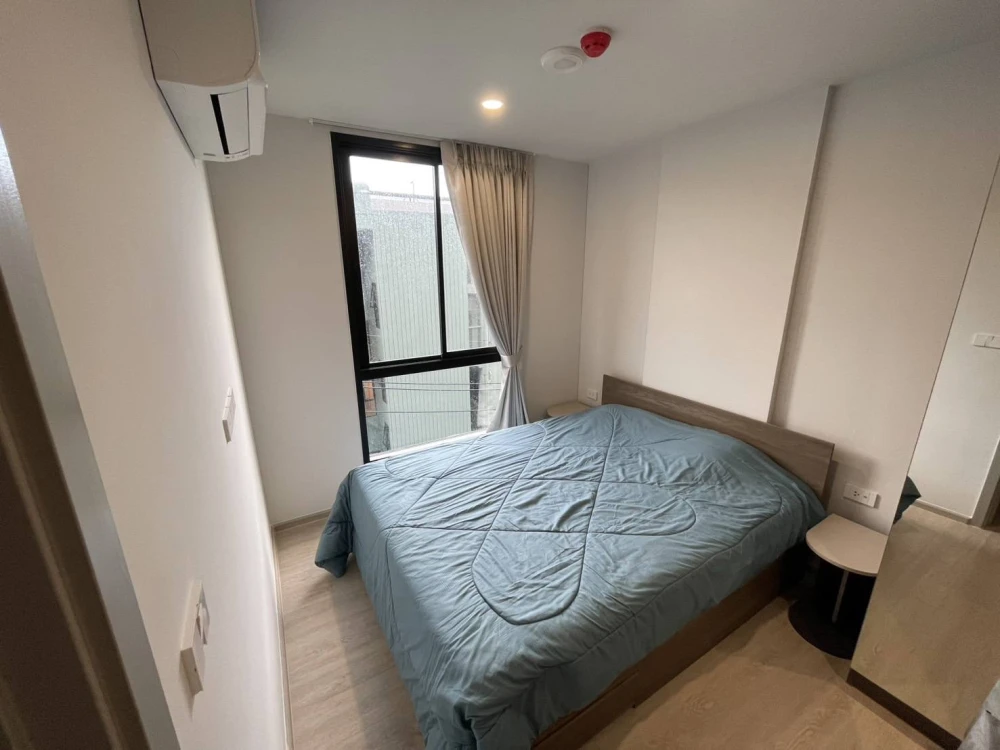 Condo for rent, New Core Kukot Station, quiet, not crowded, great location, fully decorated, super comfortable life